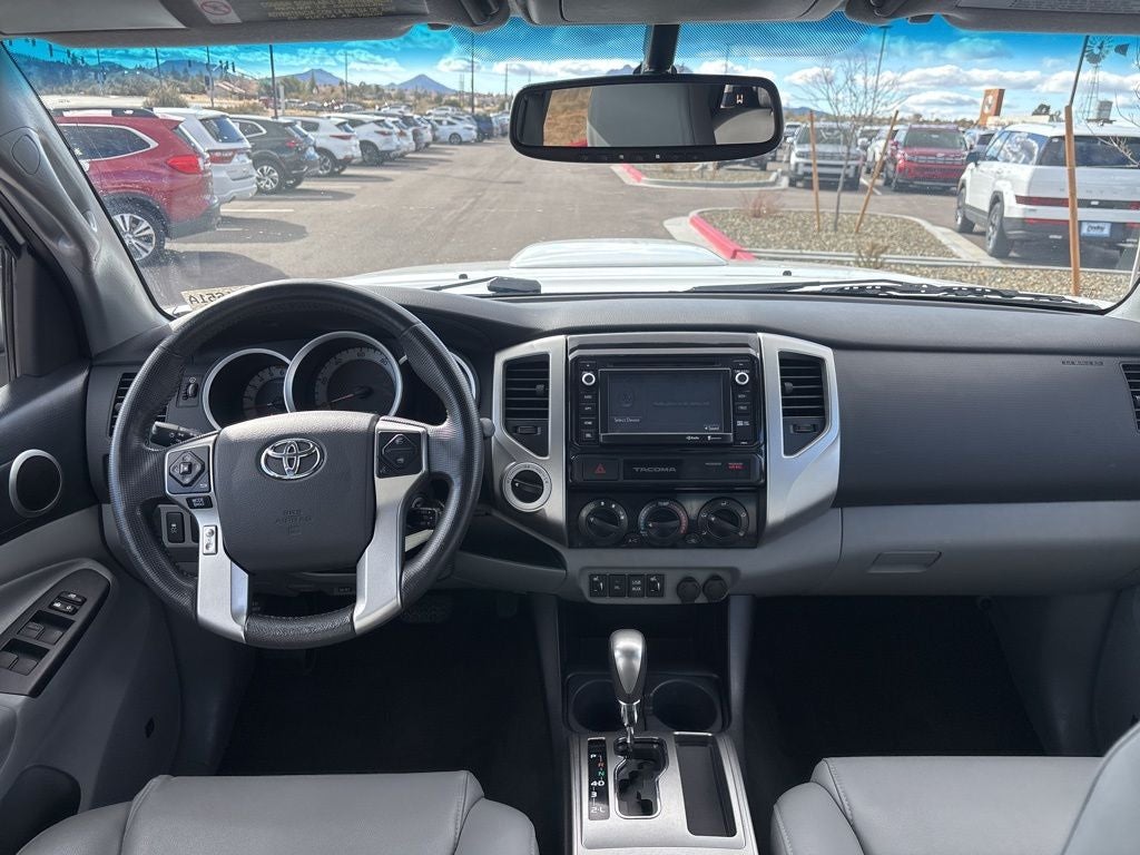 2015 Toyota Tacoma Limited V6