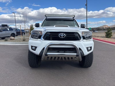 2015 Toyota Tacoma Limited V6