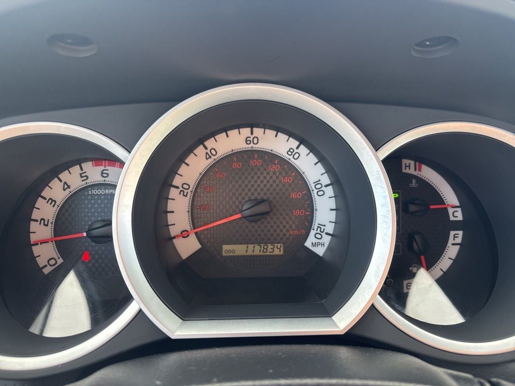 2015 Toyota Tacoma Limited V6