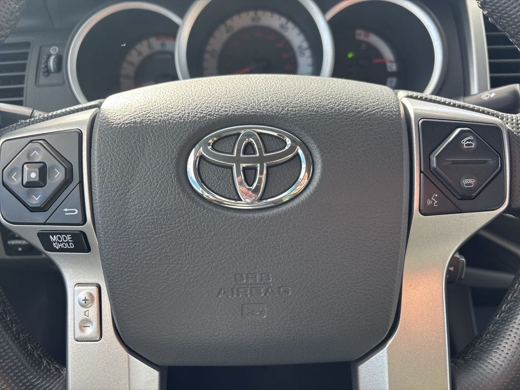 2015 Toyota Tacoma Limited V6