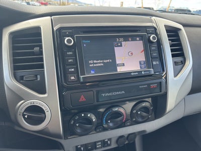 2015 Toyota Tacoma Limited V6