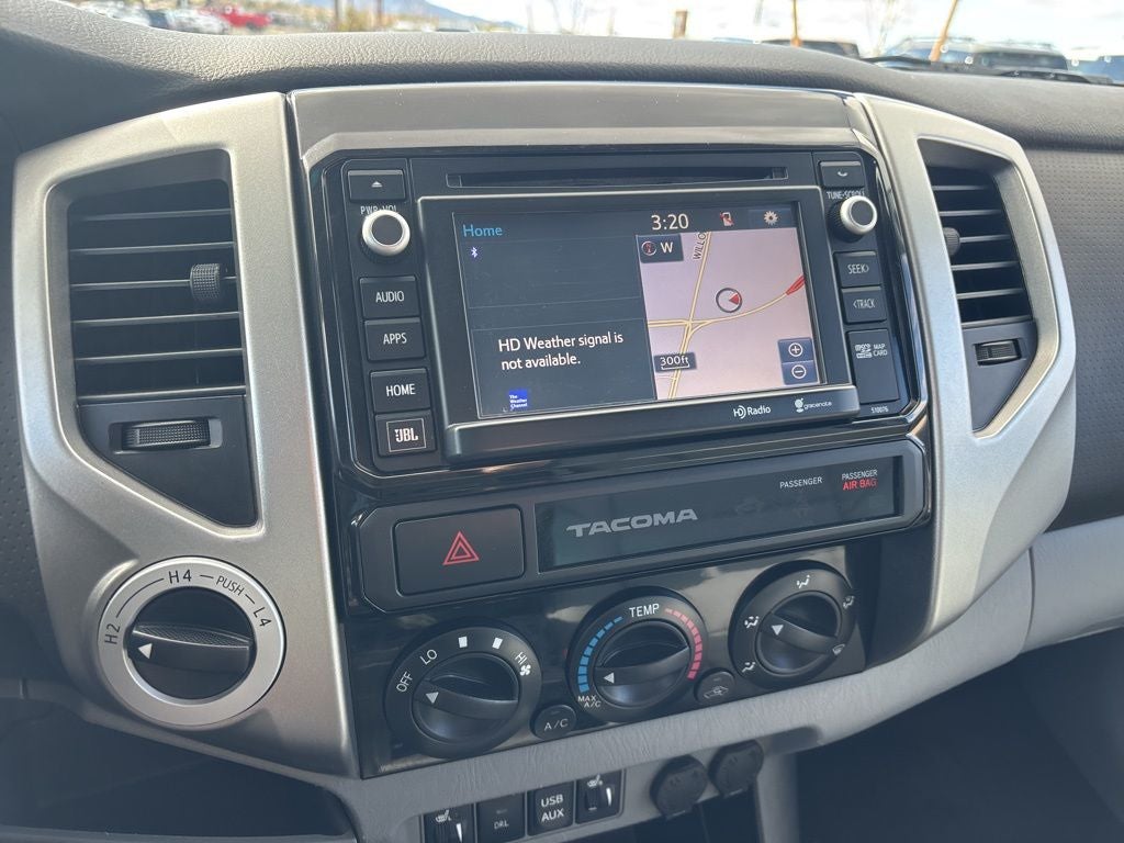 2015 Toyota Tacoma Limited V6