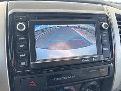 2015 Toyota Tacoma Limited V6