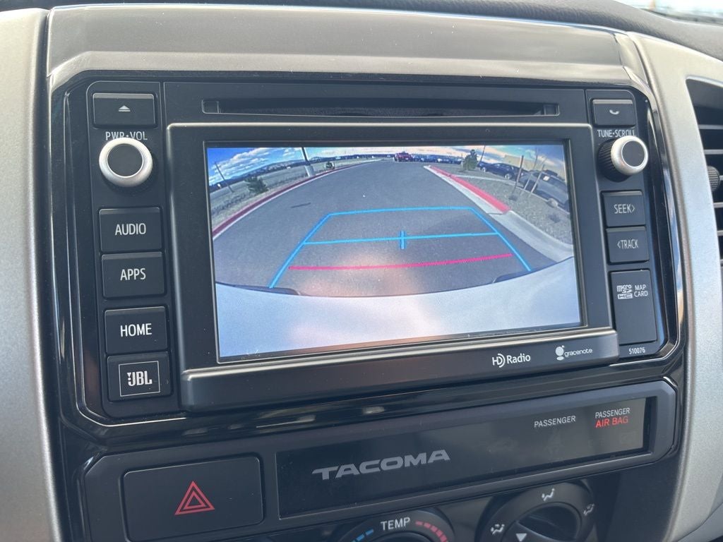 2015 Toyota Tacoma Limited V6