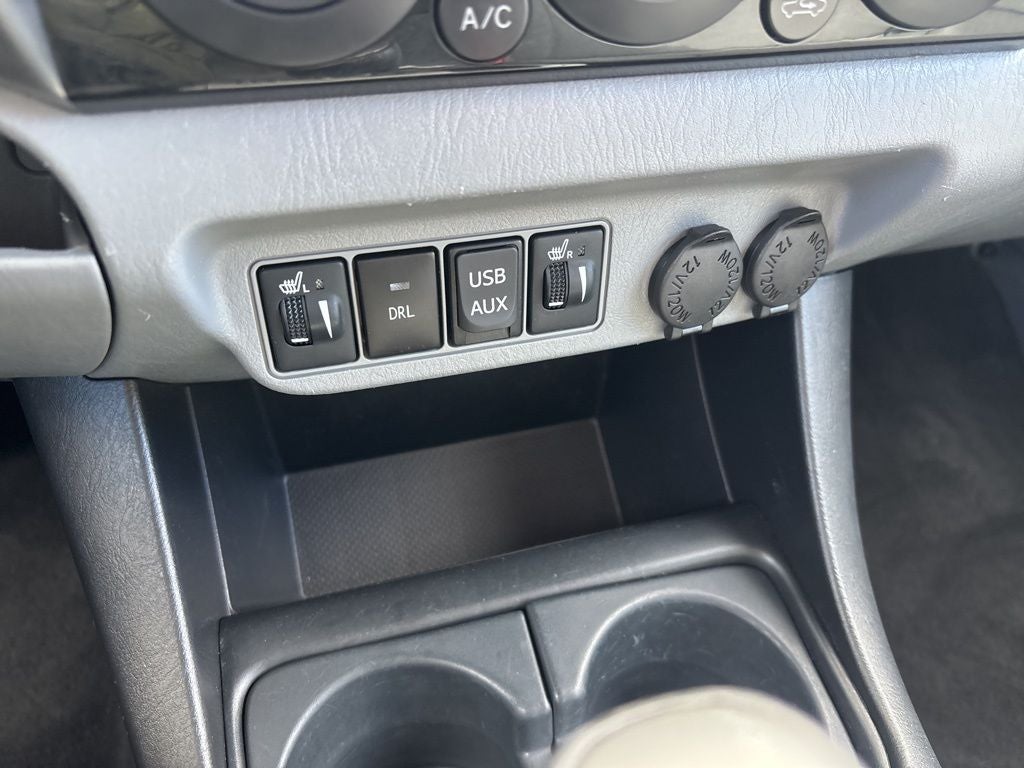 2015 Toyota Tacoma Limited V6