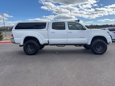 2015 Toyota Tacoma Limited V6