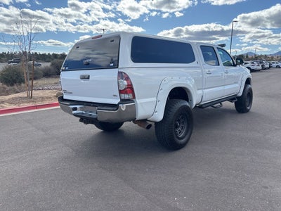 2015 Toyota Tacoma Limited V6