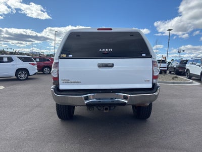 2015 Toyota Tacoma Limited V6