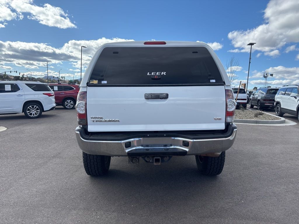 2015 Toyota Tacoma Limited V6