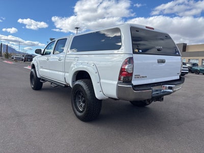 2015 Toyota Tacoma Limited V6