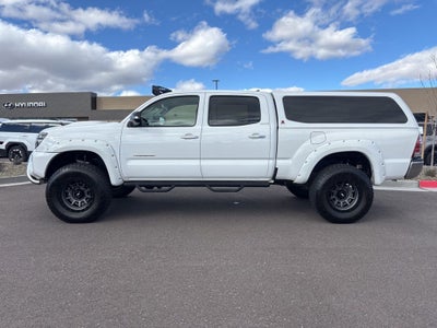 2015 Toyota Tacoma Limited V6