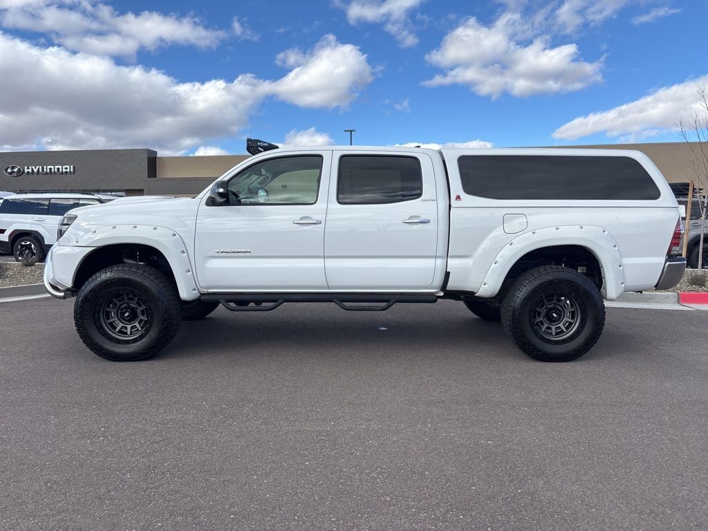2015 Toyota Tacoma Limited V6