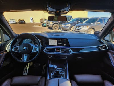 2022 BMW X7 M50i