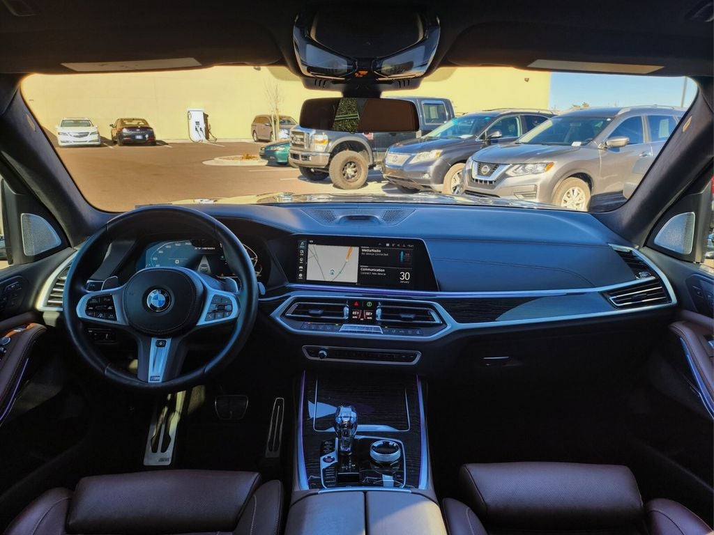2022 BMW X7 M50i