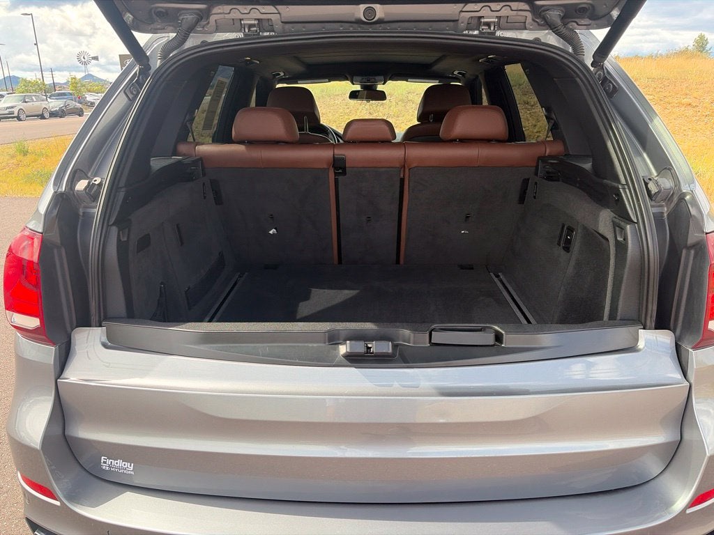 2015 BMW X5 xDrive35i