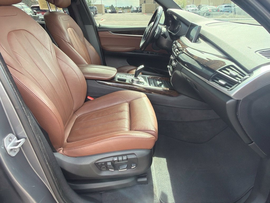 2015 BMW X5 xDrive35i