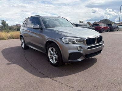 2015 BMW X5 xDrive35i