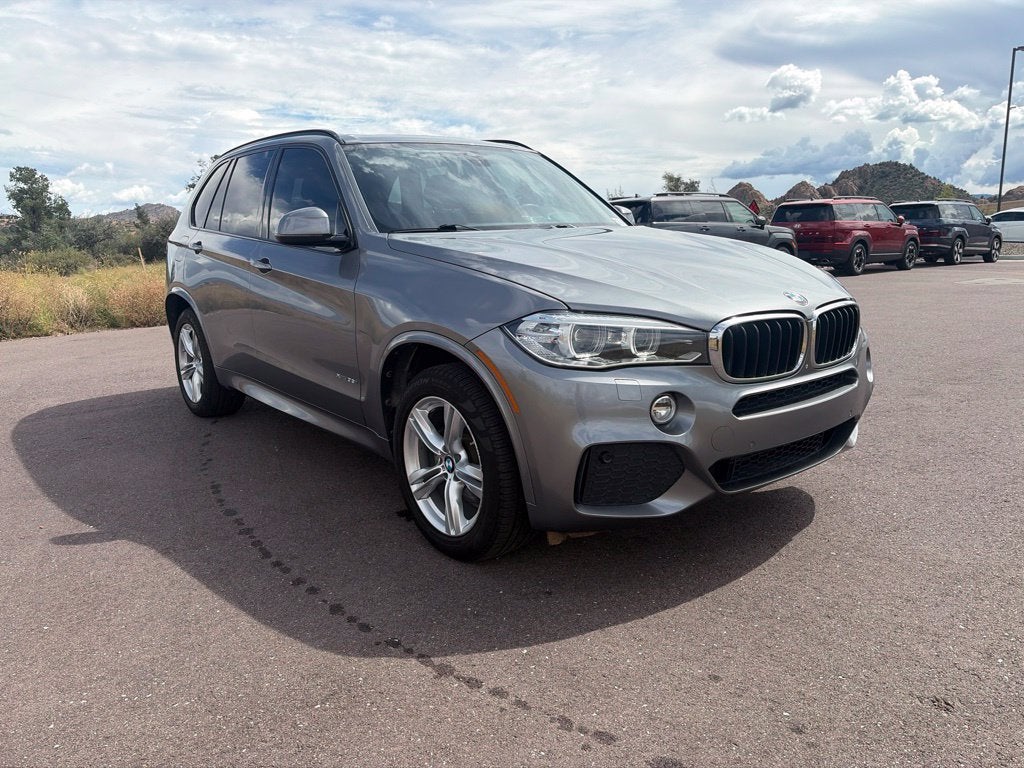 2015 BMW X5 xDrive35i