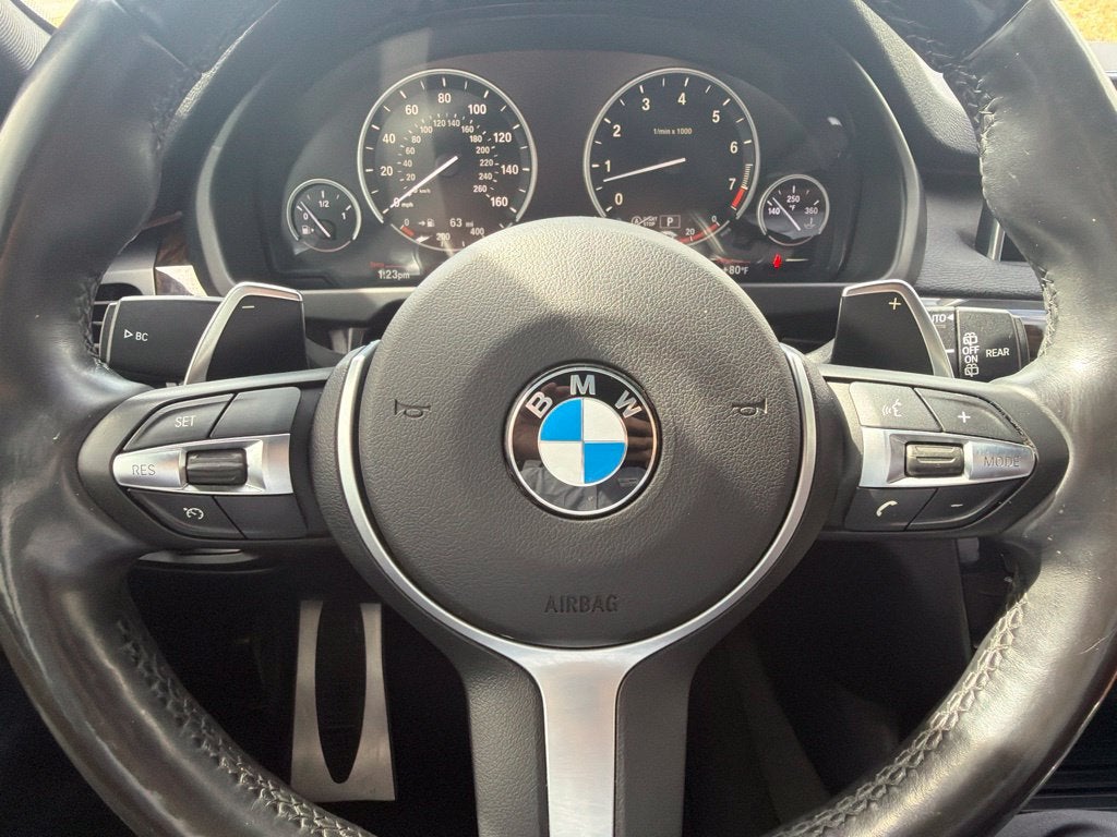 2015 BMW X5 xDrive35i