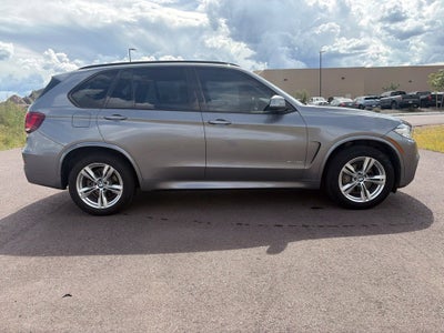 2015 BMW X5 xDrive35i