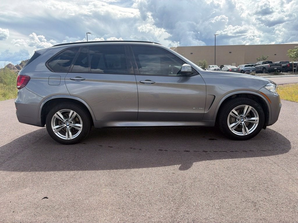 2015 BMW X5 xDrive35i