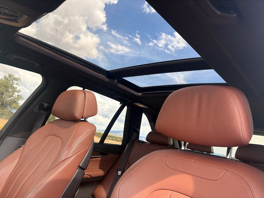 2015 BMW X5 xDrive35i