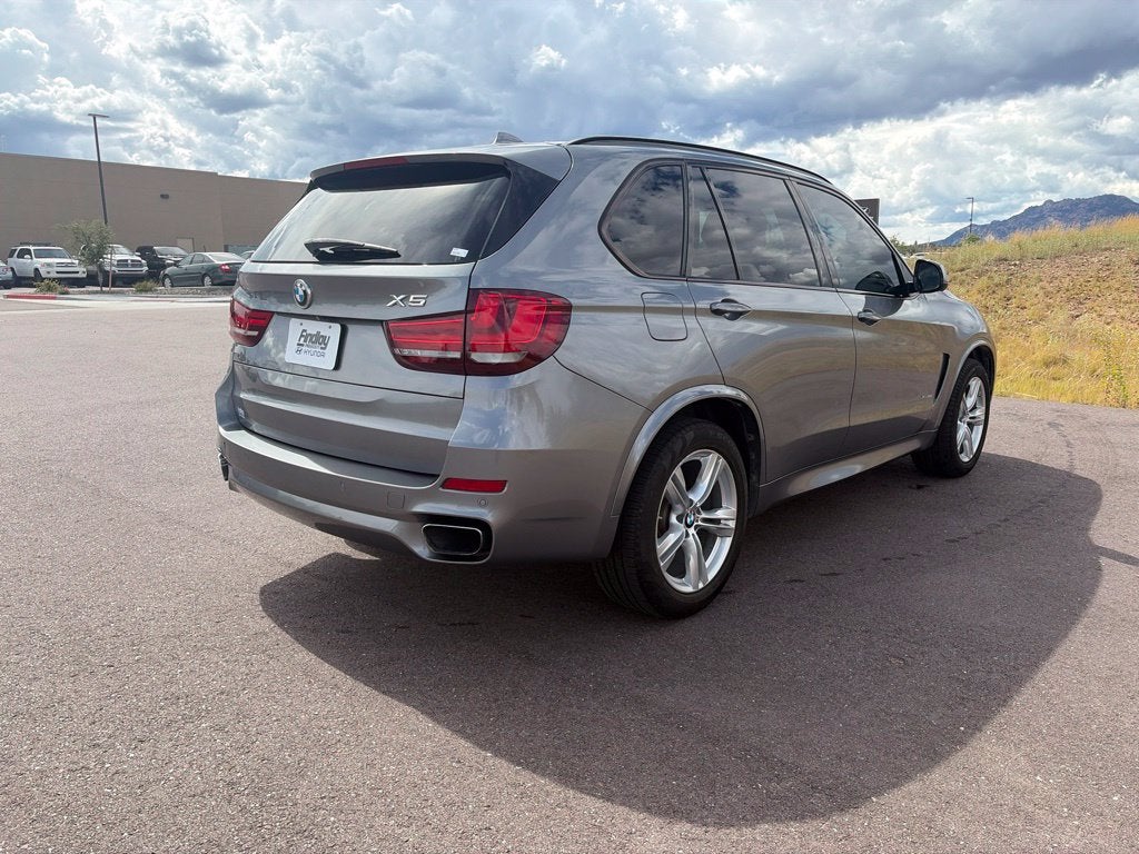 2015 BMW X5 xDrive35i