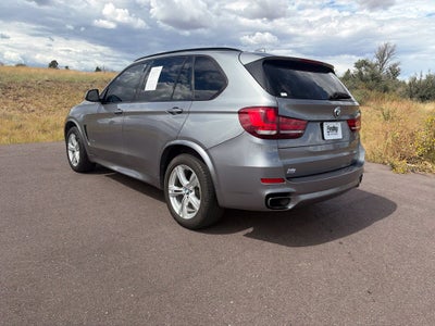 2015 BMW X5 xDrive35i