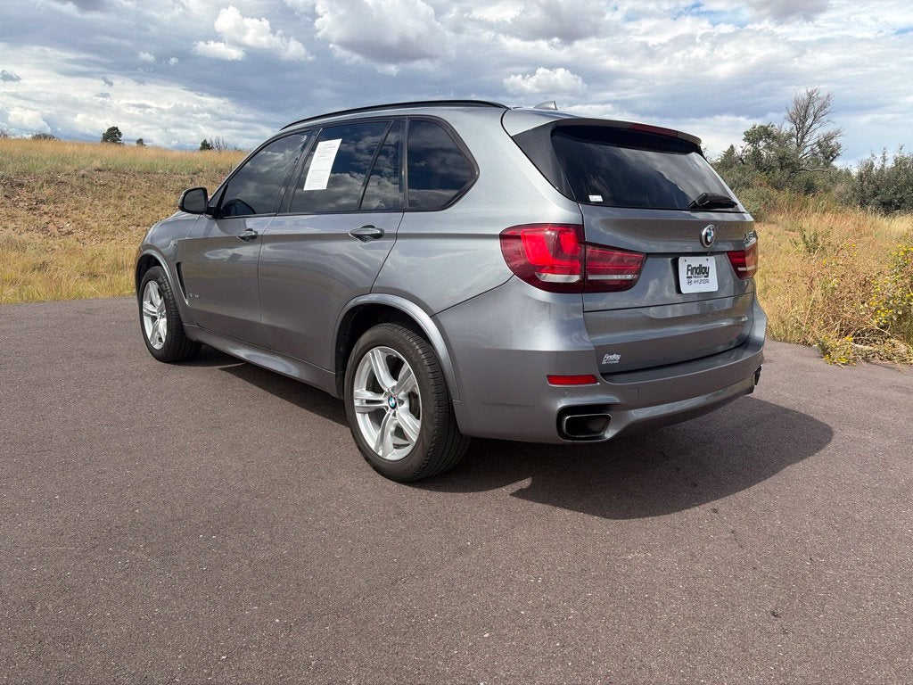 2015 BMW X5 xDrive35i