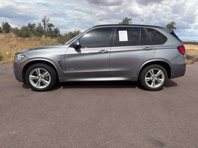 2015 BMW X5 xDrive35i