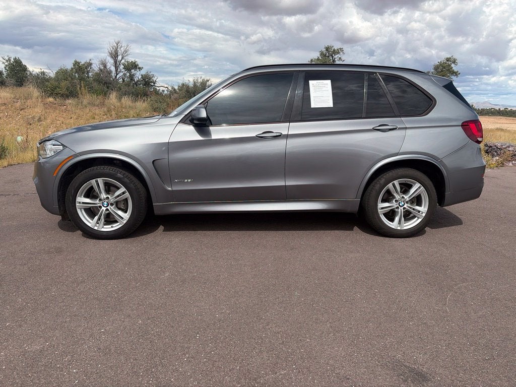 2015 BMW X5 xDrive35i