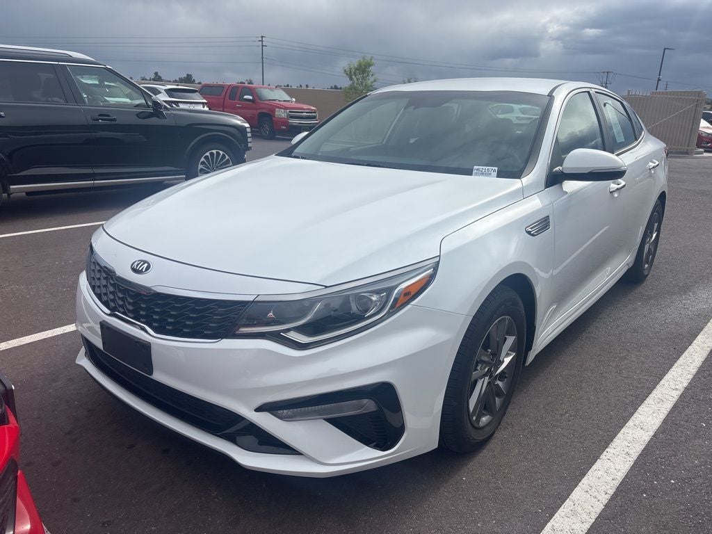 2019 Kia Optima LX