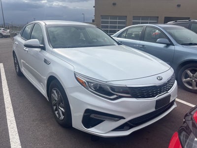 2019 Kia Optima LX