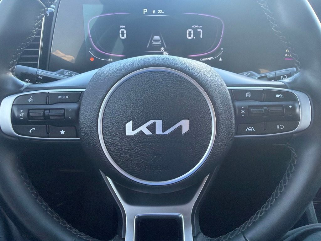 2024 Kia Sportage X-Line