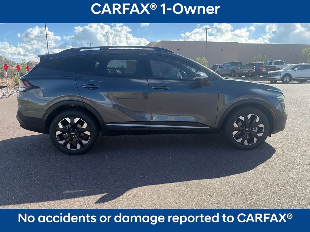 2024 Kia Sportage X-Line
