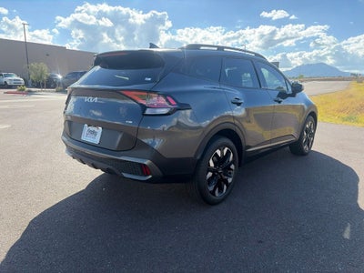 2024 Kia Sportage X-Line