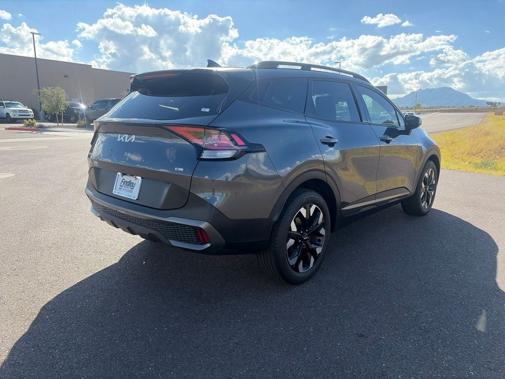 2024 Kia Sportage X-Line