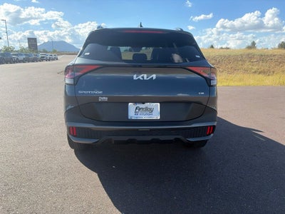 2024 Kia Sportage X-Line