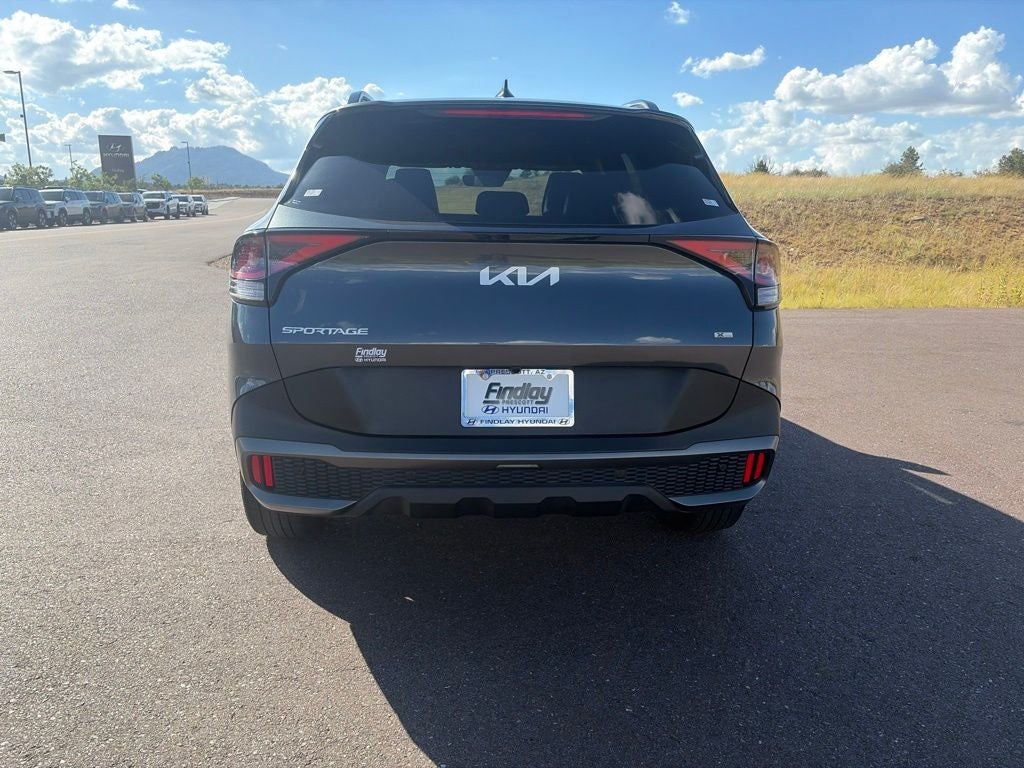 2024 Kia Sportage X-Line