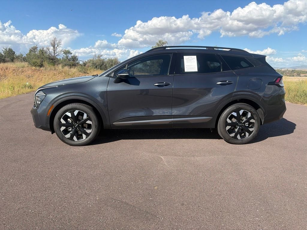 2024 Kia Sportage X-Line