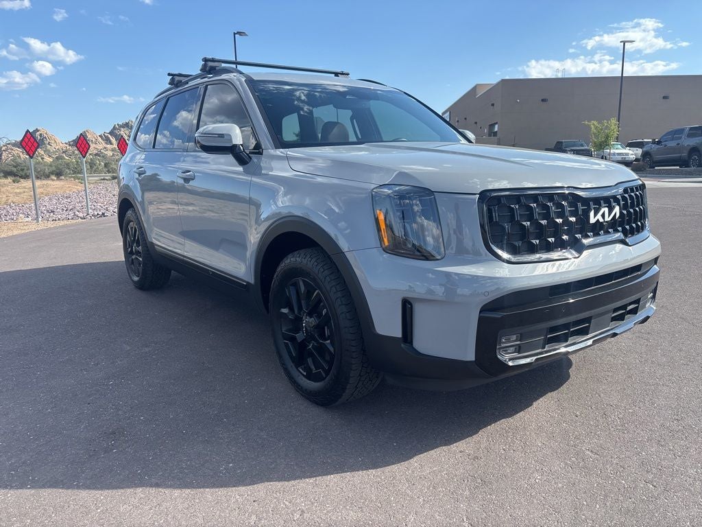 2024 Kia Telluride SX X-Pro