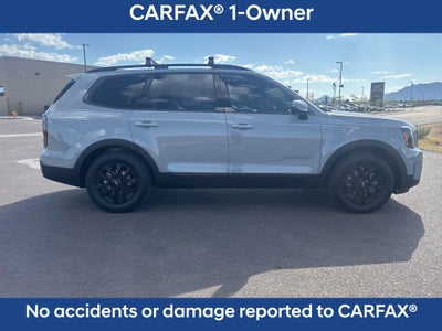 2024 Kia Telluride SX X-Pro