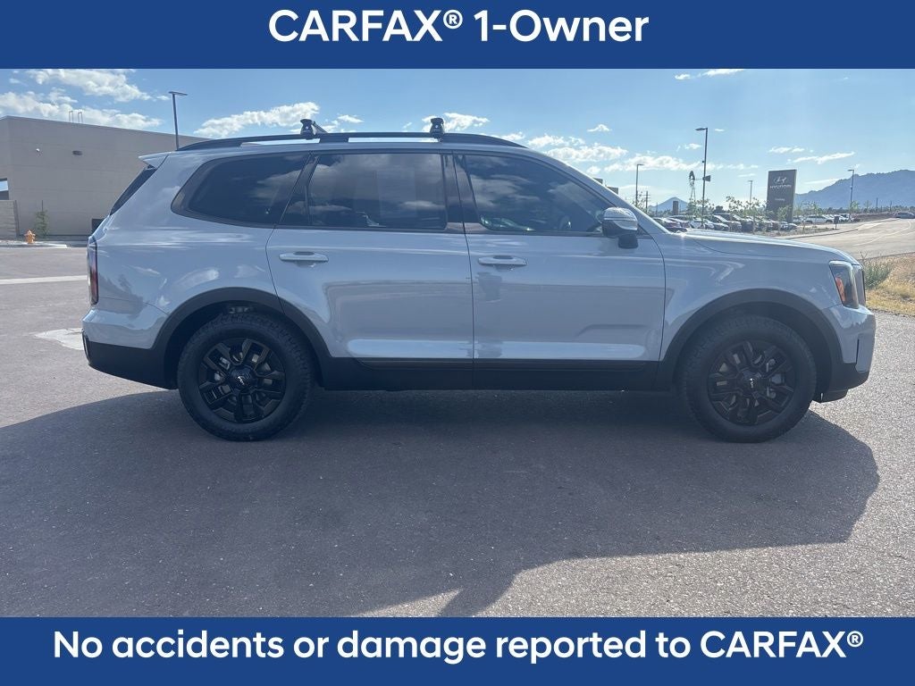 2024 Kia Telluride SX X-Pro