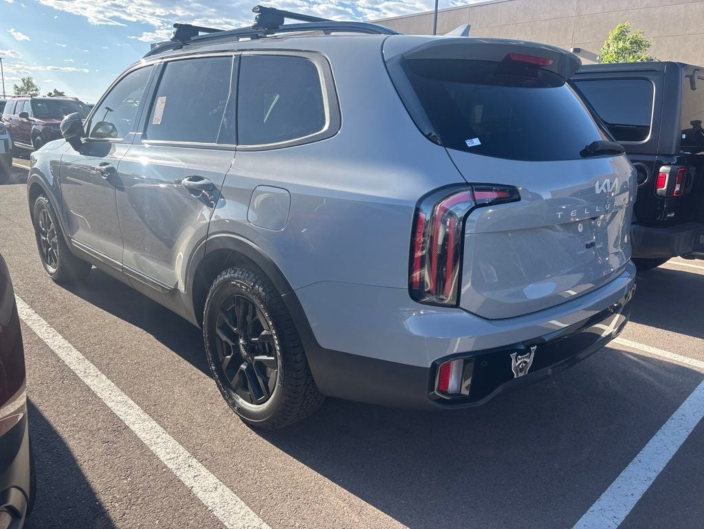 2024 Kia Telluride SX X-Pro