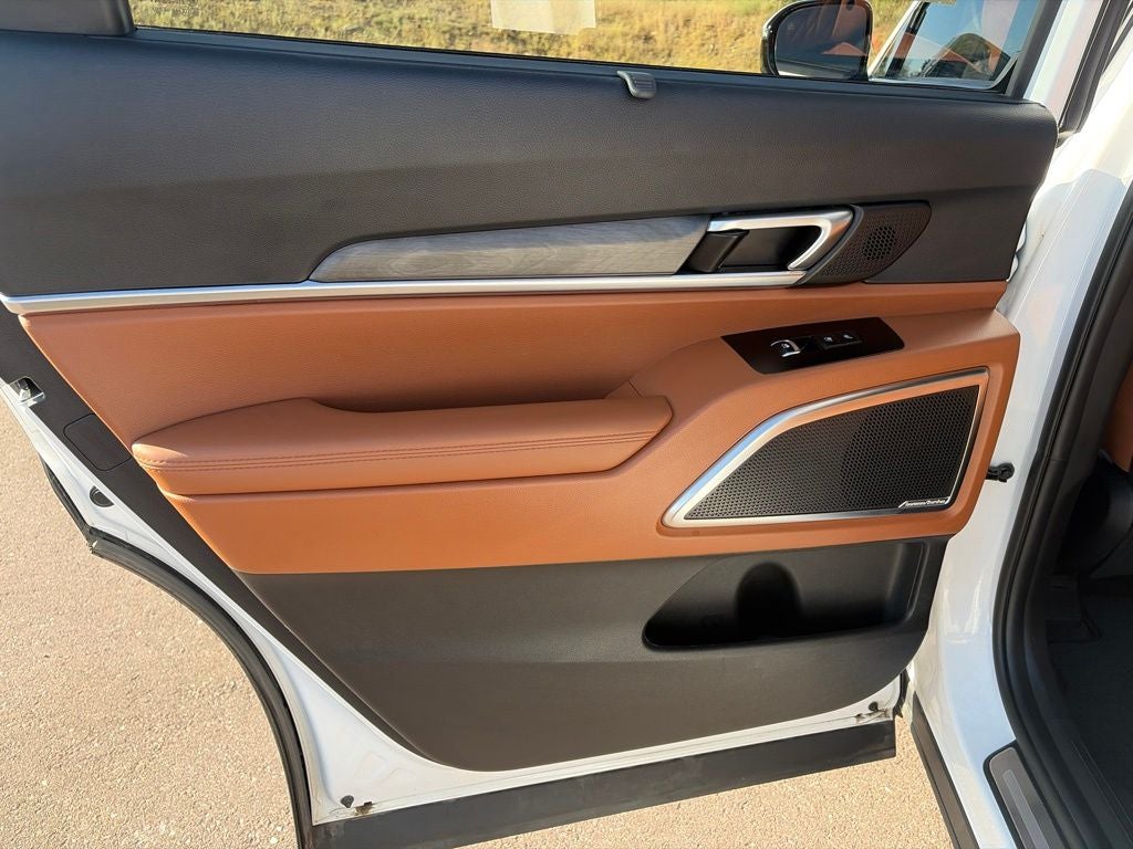2025 Kia Telluride SX-Prestige X-Line