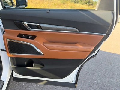 2025 Kia Telluride SX-Prestige X-Line