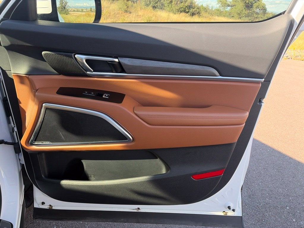 2025 Kia Telluride SX-Prestige X-Line