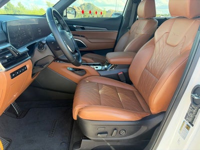 2025 Kia Telluride SX-Prestige X-Line