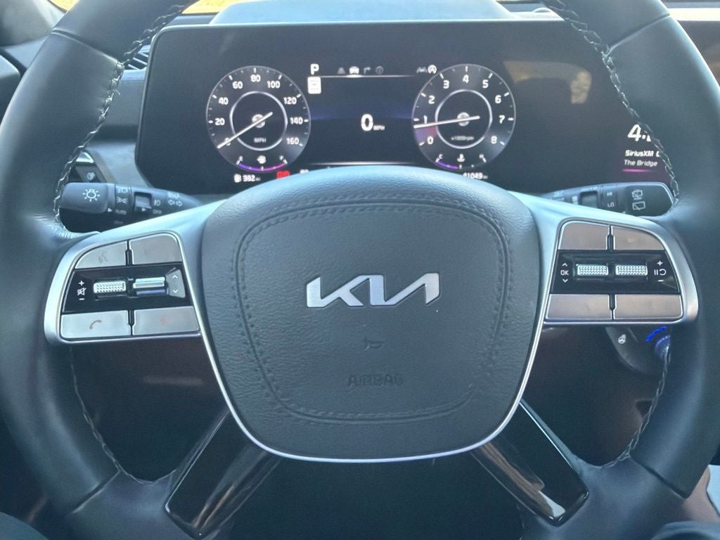 2025 Kia Telluride SX-Prestige X-Line