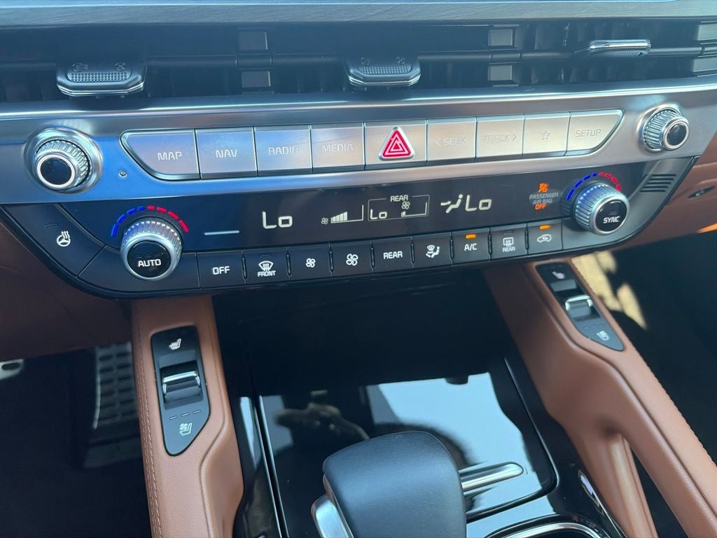 2025 Kia Telluride SX-Prestige X-Line